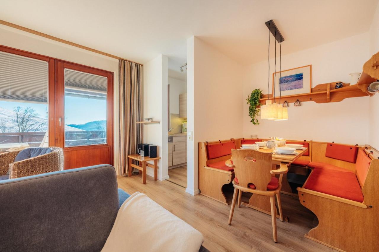 Schwalbennest St. Andreasberg Apartment Sankt Andreasberg Exterior photo